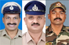 Three Udupi police personnel conferred Chief Minister’s Gold Medal